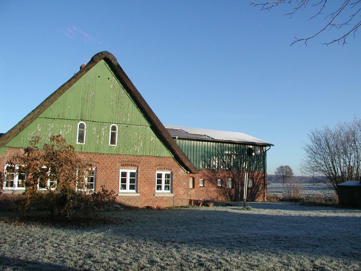Ferienwohnung Rot Hohenfelde  ภายนอก รูปภาพ