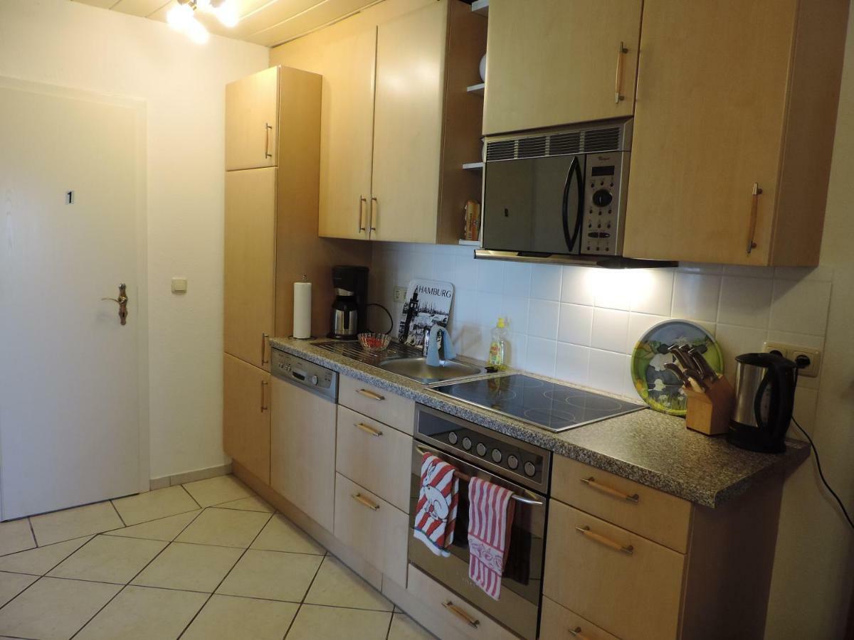 Ferienwohnung Rot Hohenfelde  ภายนอก รูปภาพ