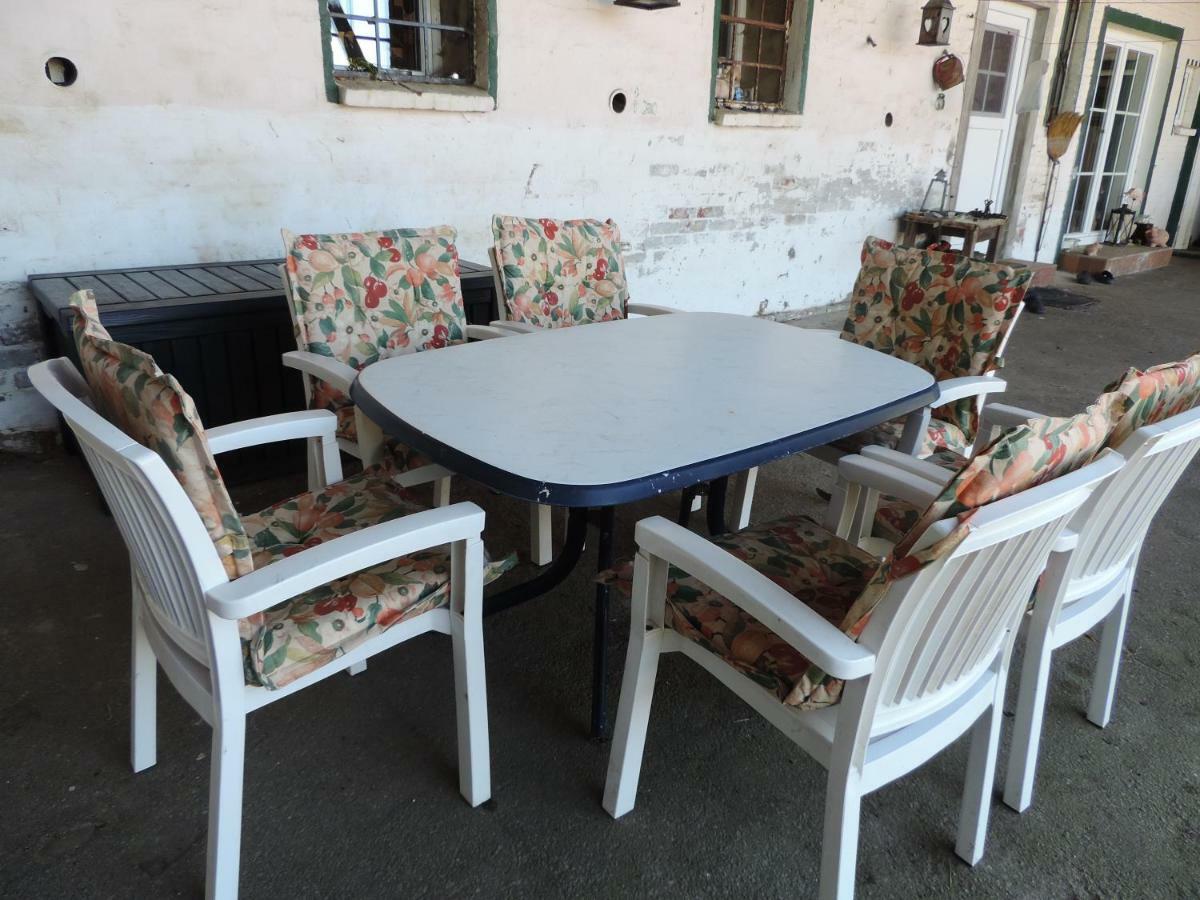 Ferienwohnung Rot Hohenfelde  ภายนอก รูปภาพ