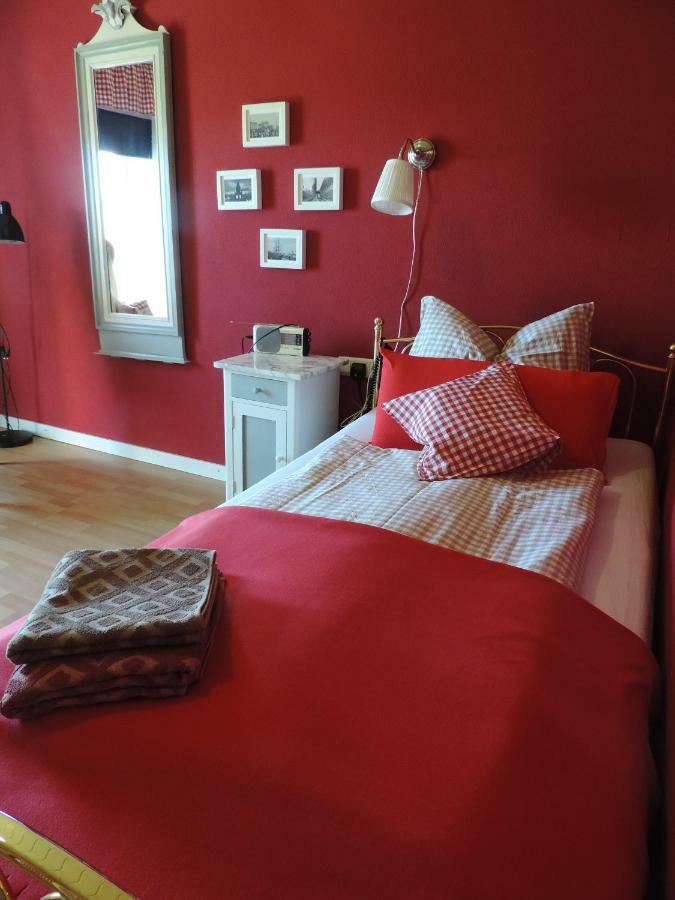Ferienwohnung Rot Hohenfelde  ภายนอก รูปภาพ