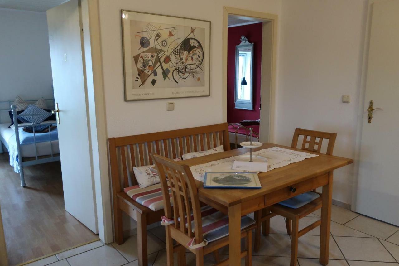 Ferienwohnung Rot Hohenfelde  ภายนอก รูปภาพ
