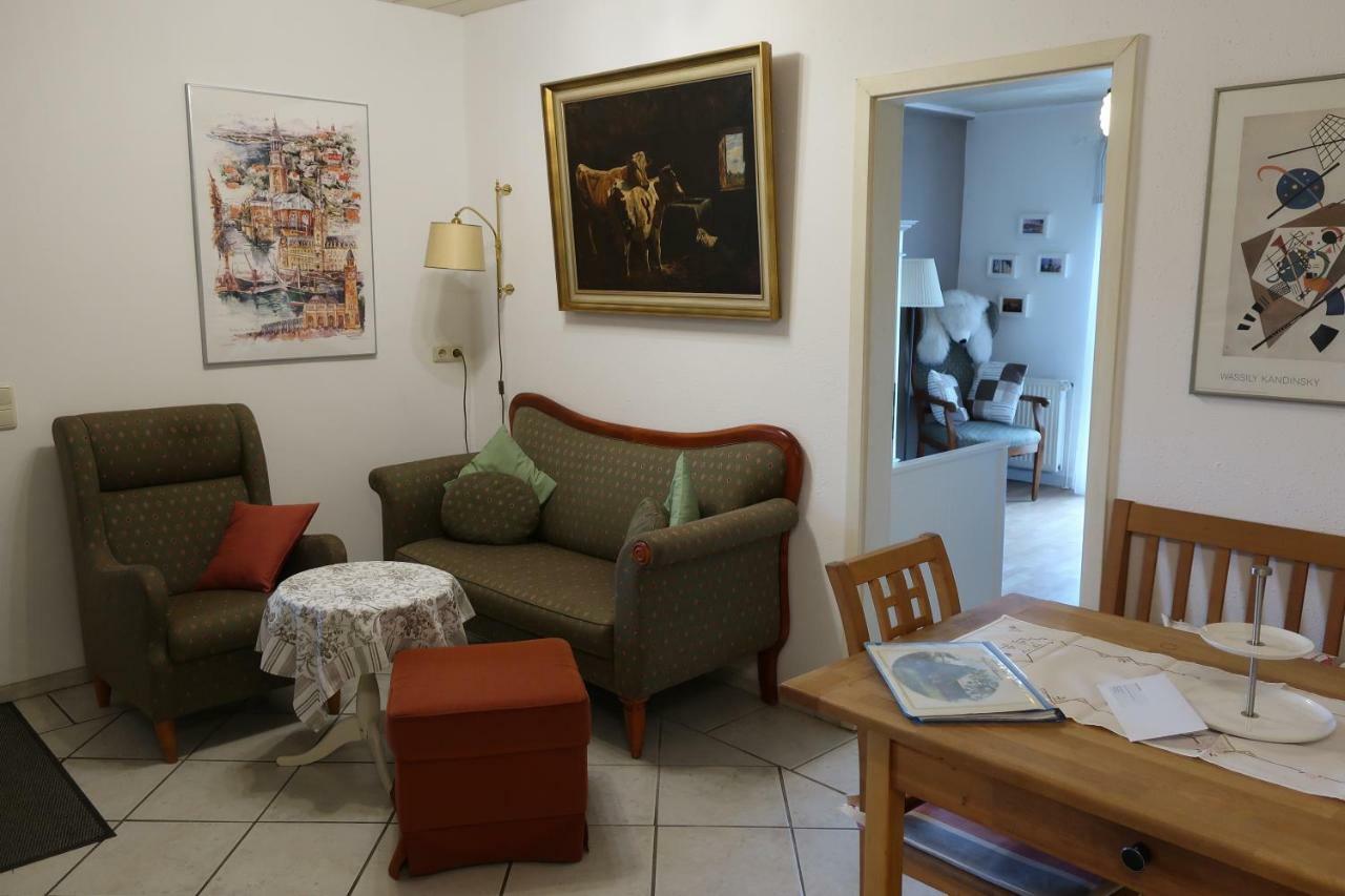 Ferienwohnung Rot Hohenfelde  ภายนอก รูปภาพ