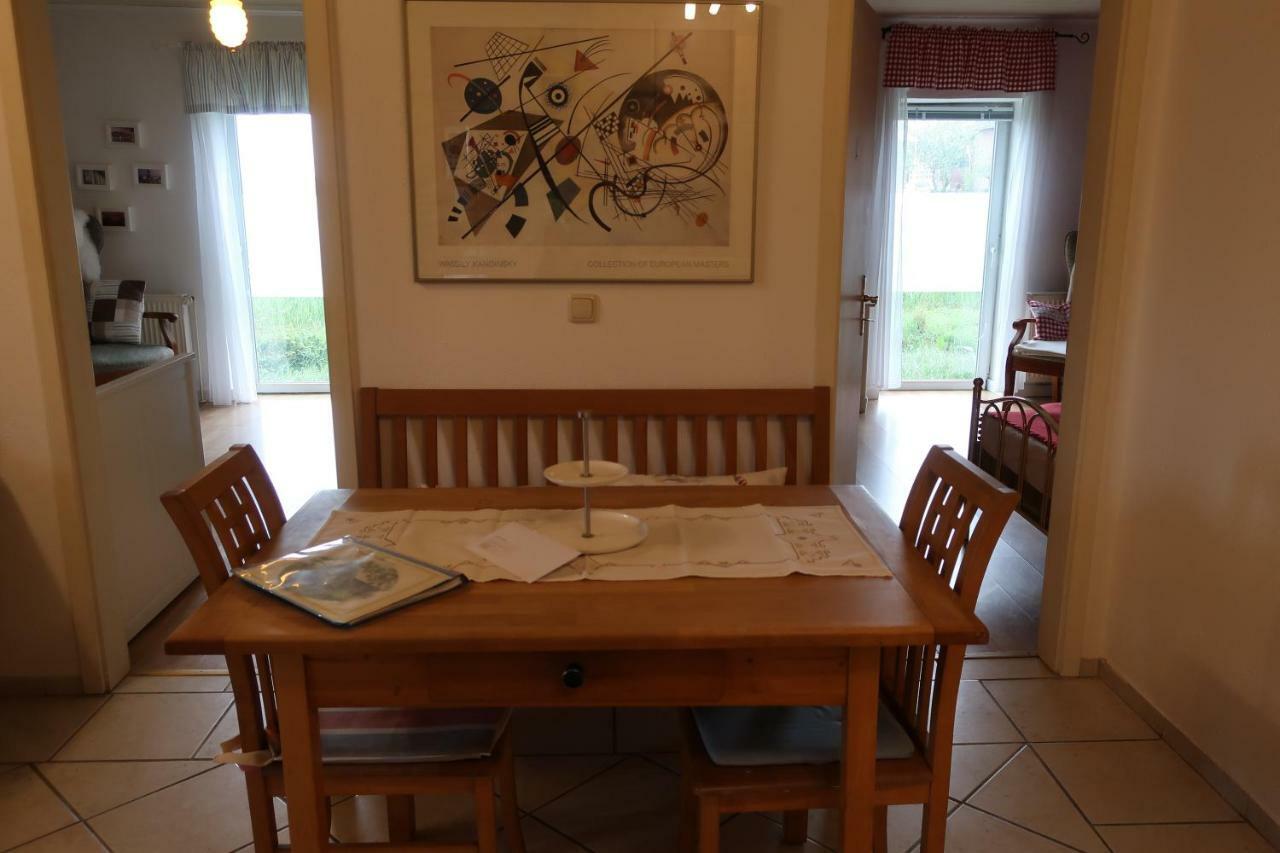 Ferienwohnung Rot Hohenfelde  ภายนอก รูปภาพ